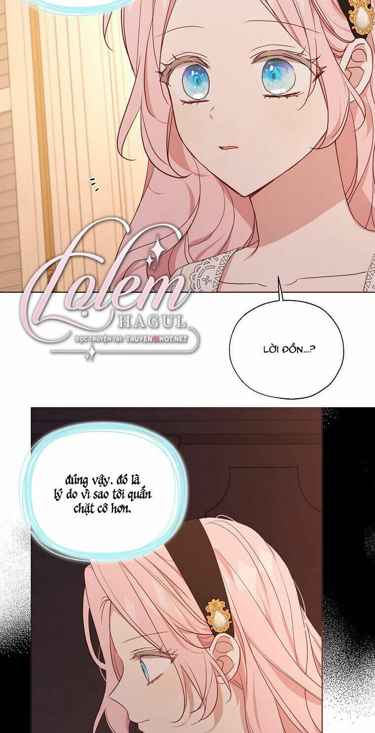 Quyến rũ papa của nhân vật phản diện - Chap 135 - Trang 36