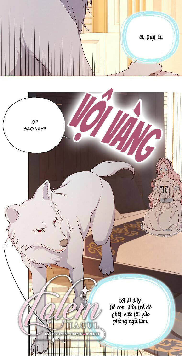 Quyến rũ papa của nhân vật phản diện - Chap 135 - Trang 40