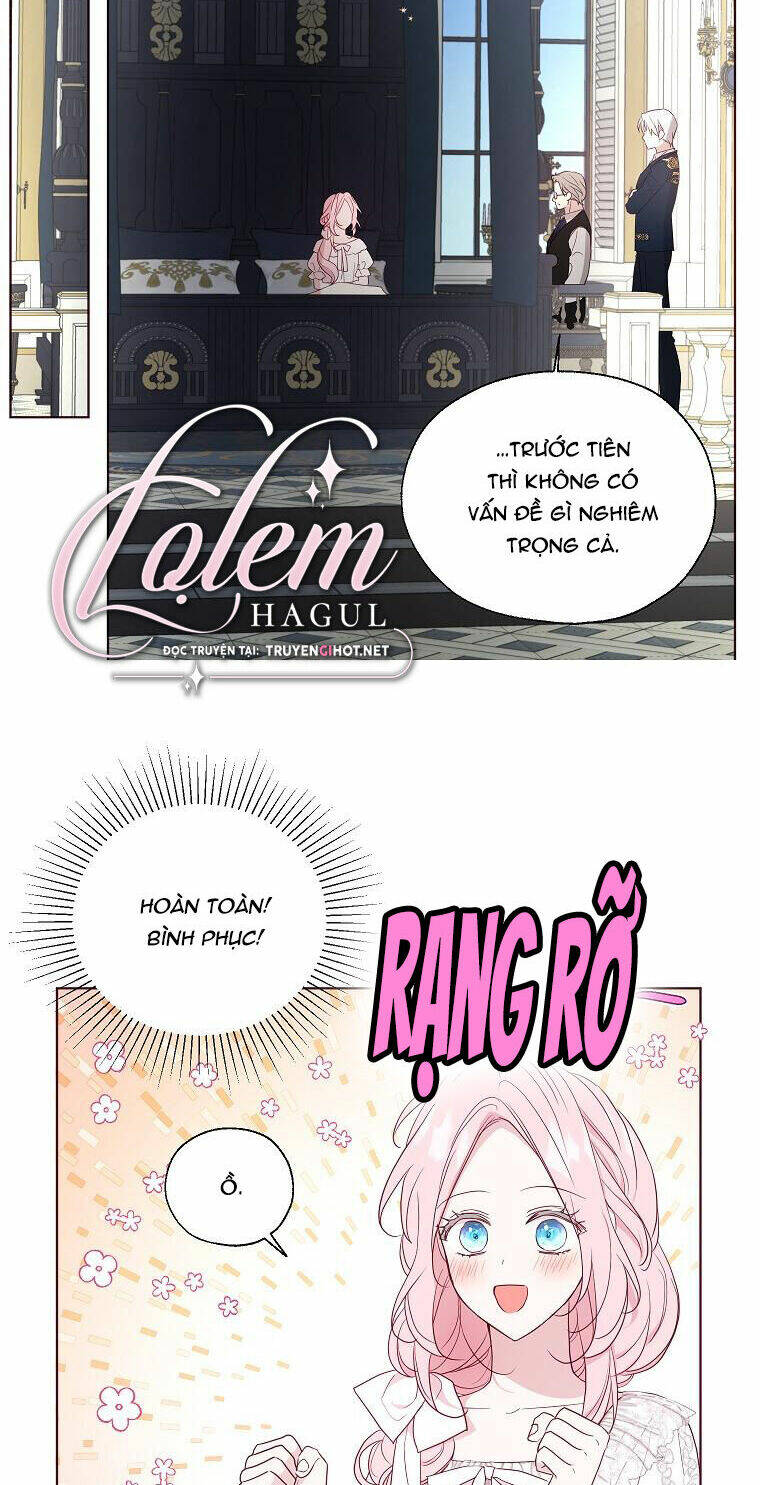 Quyến rũ papa của nhân vật phản diện - Chap 135 - Trang 5