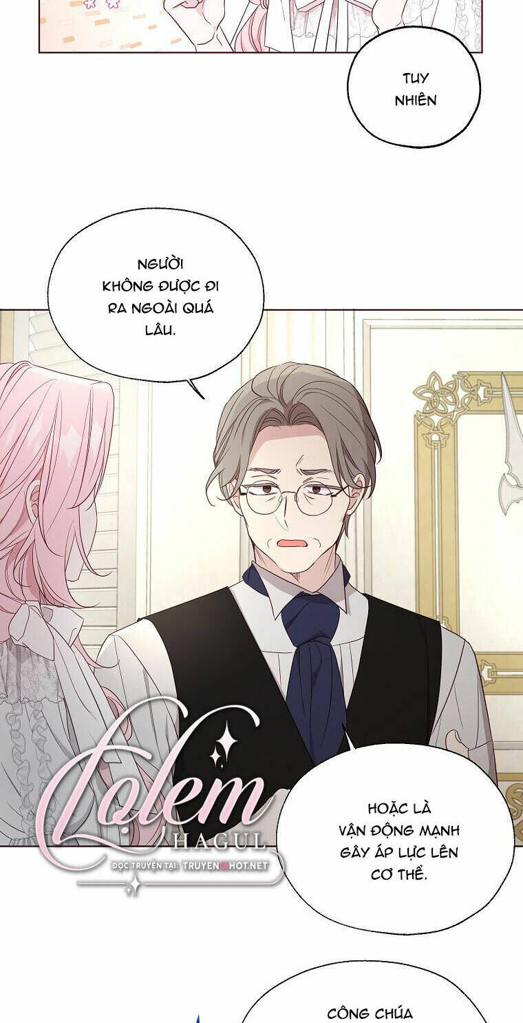 Quyến rũ papa của nhân vật phản diện - Chap 135 - Trang 6