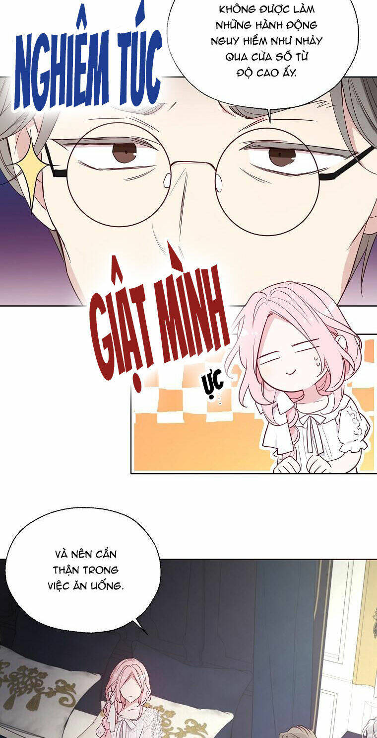 Quyến rũ papa của nhân vật phản diện - Chap 135 - Trang 7