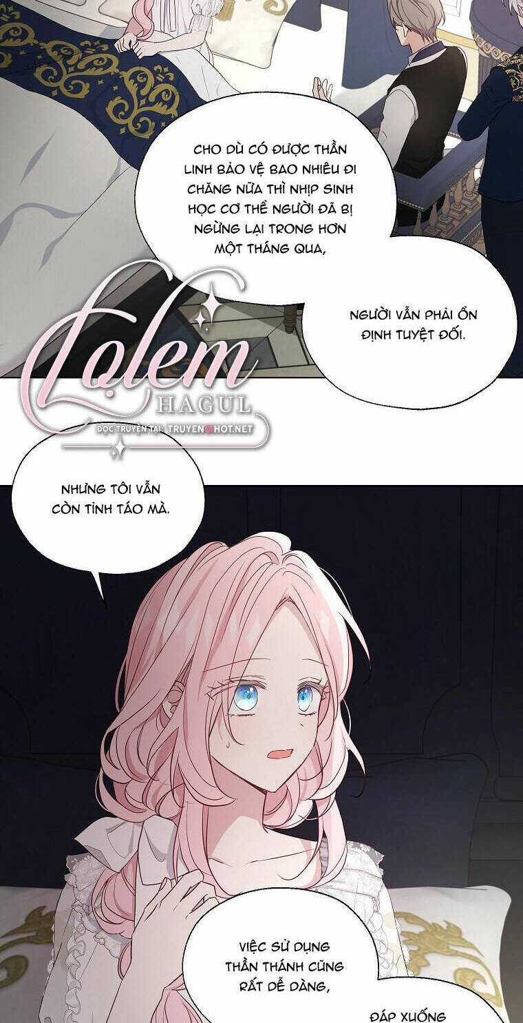Quyến rũ papa của nhân vật phản diện - Chap 135 - Trang 8