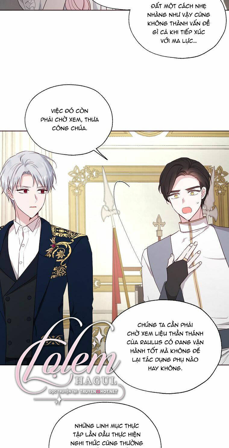 Quyến rũ papa của nhân vật phản diện - Chap 135 - Trang 9