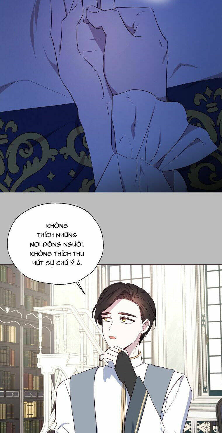 Quyến rũ papa của nhân vật phản diện - Chap 136 - Trang 25