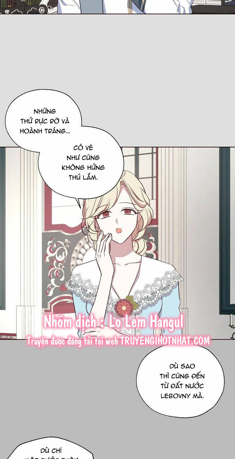 Quyến rũ papa của nhân vật phản diện - Chap 136 - Trang 26