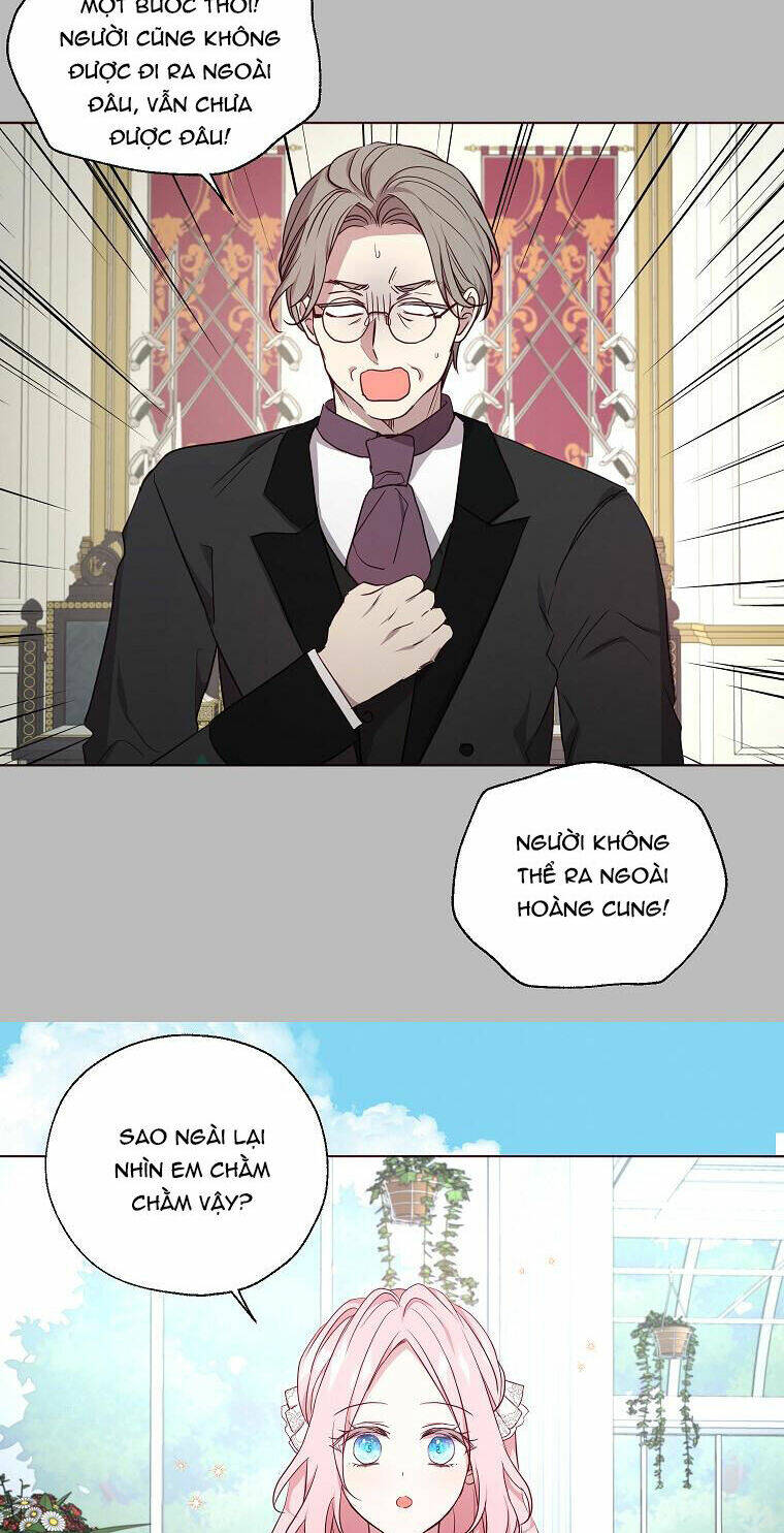 Quyến rũ papa của nhân vật phản diện - Chap 136 - Trang 27