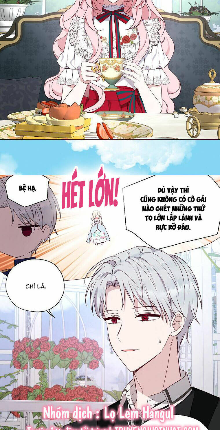Quyến rũ papa của nhân vật phản diện - Chap 136 - Trang 28