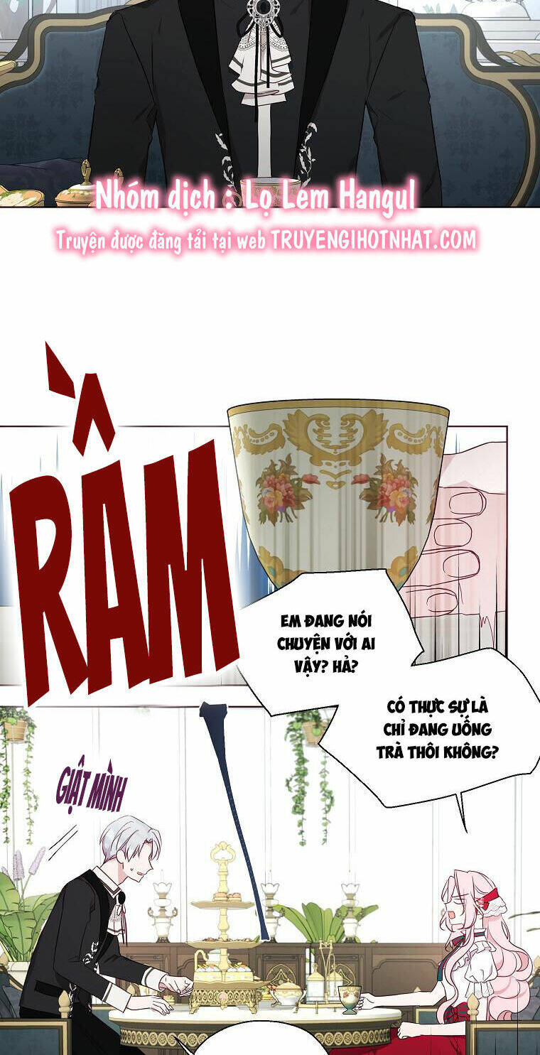 Quyến rũ papa của nhân vật phản diện - Chap 136 - Trang 31