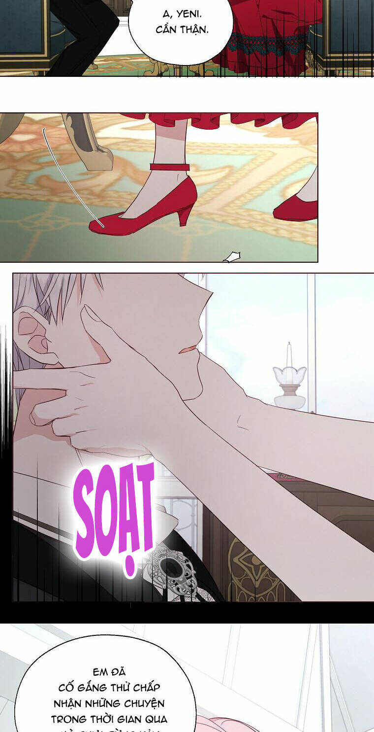 Quyến rũ papa của nhân vật phản diện - Chap 136 - Trang 32
