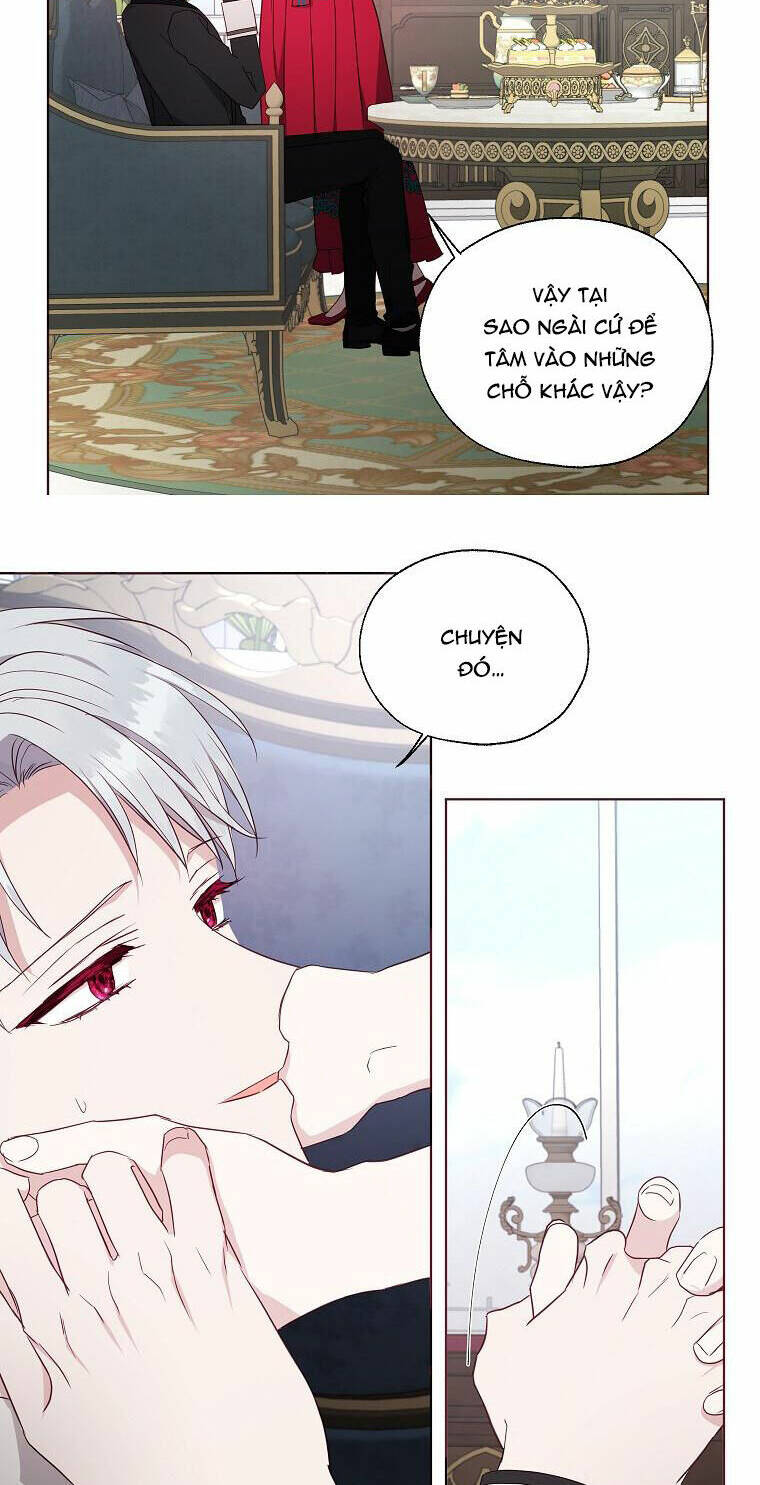 Quyến rũ papa của nhân vật phản diện - Chap 136 - Trang 34
