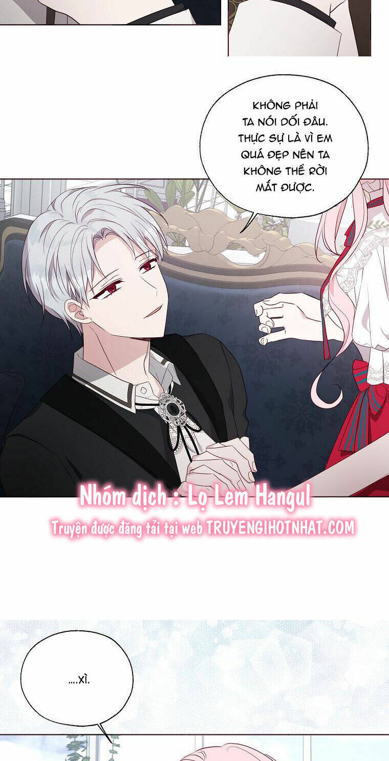 Quyến rũ papa của nhân vật phản diện - Chap 136 - Trang 35