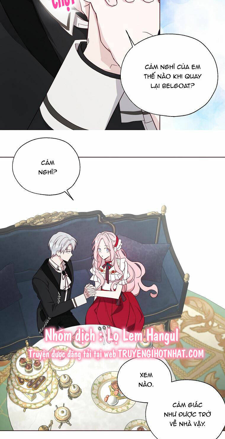 Quyến rũ papa của nhân vật phản diện - Chap 136 - Trang 37
