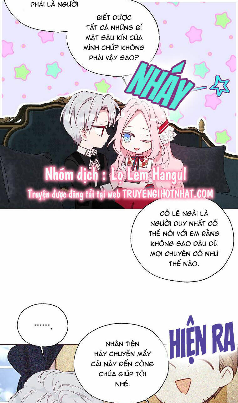 Quyến rũ papa của nhân vật phản diện - Chap 136 - Trang 42