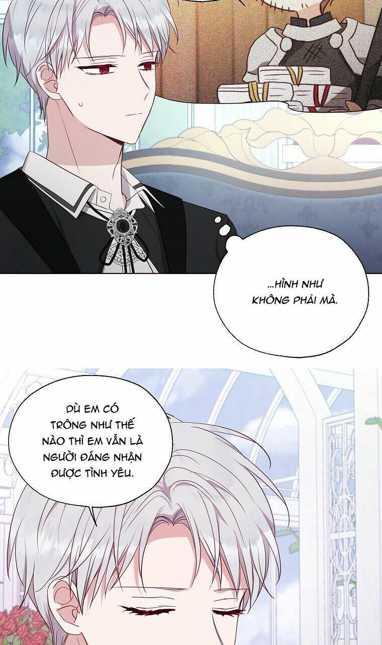 Quyến rũ papa của nhân vật phản diện - Chap 136 - Trang 43