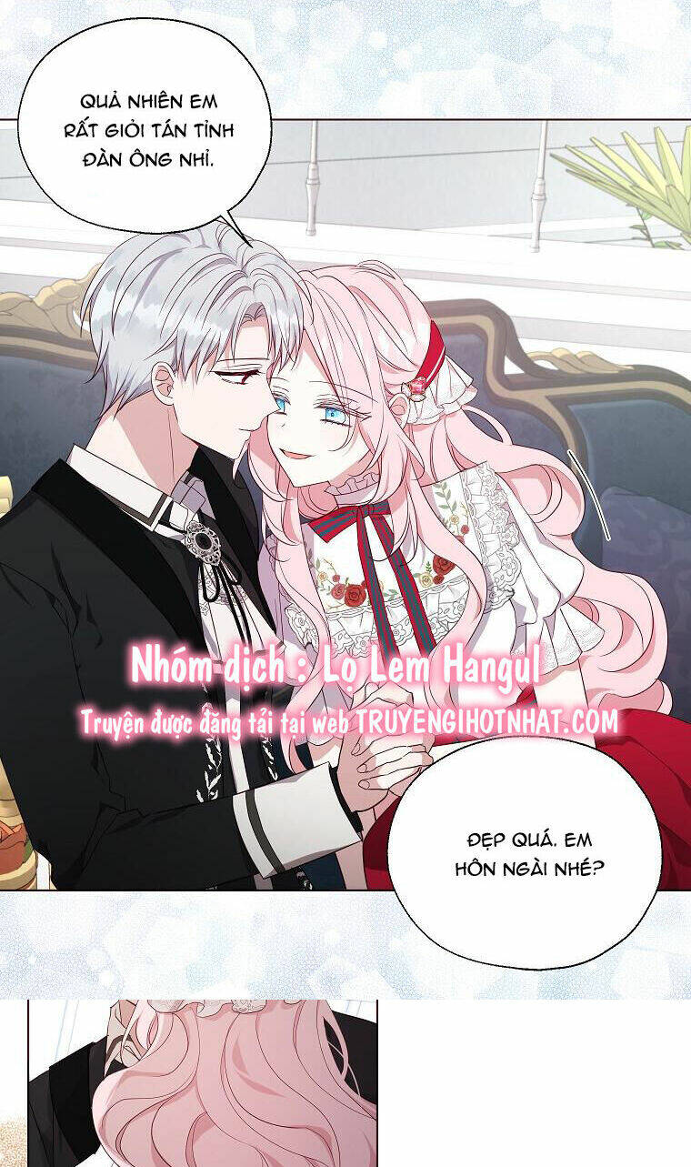 Quyến rũ papa của nhân vật phản diện - Chap 136 - Trang 47
