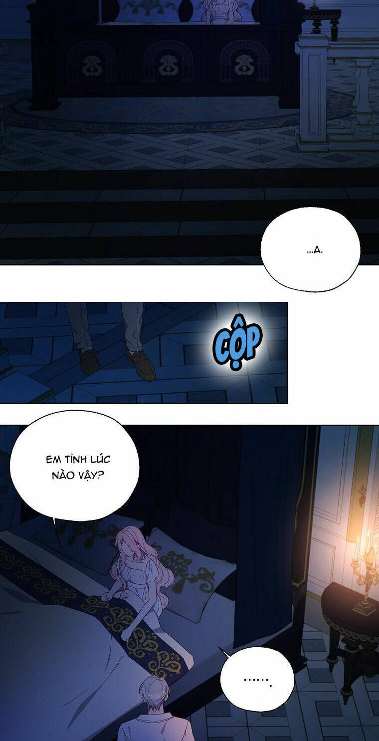 Quyến rũ papa của nhân vật phản diện - Chap 136 - Trang 8