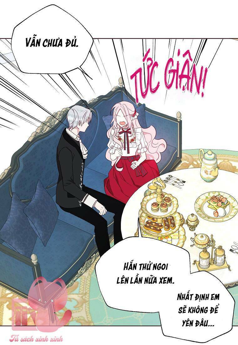 Quyến rũ papa của nhân vật phản diện - Chap 137 - Trang 13