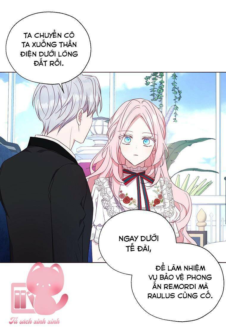 Quyến rũ papa của nhân vật phản diện - Chap 137 - Trang 18
