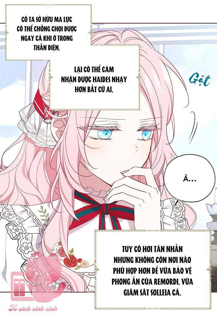 Quyến rũ papa của nhân vật phản diện - Chap 137 - Trang 19