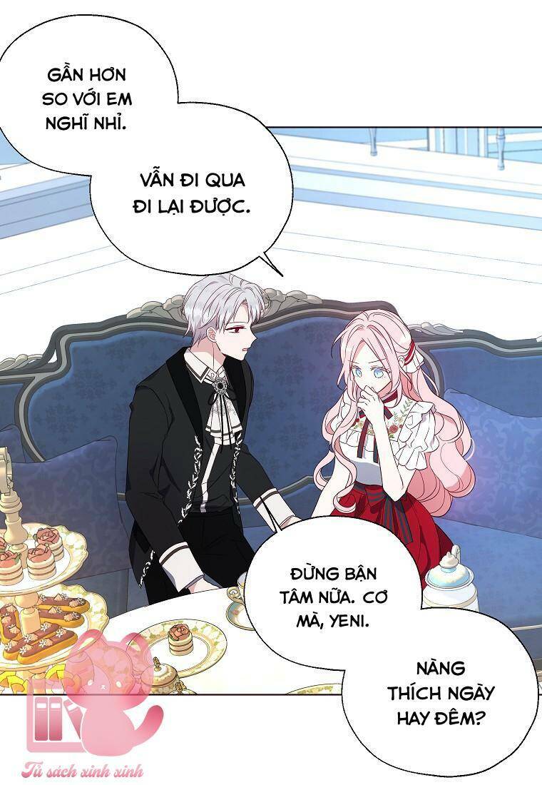 Quyến rũ papa của nhân vật phản diện - Chap 137 - Trang 20