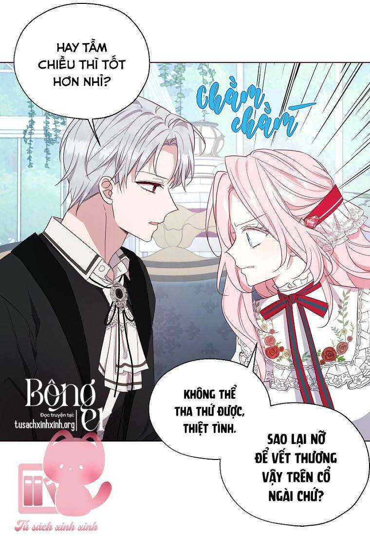 Quyến rũ papa của nhân vật phản diện - Chap 137 - Trang 22