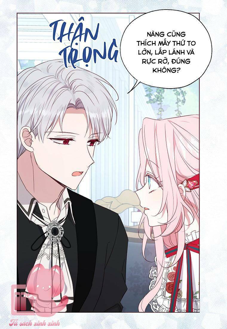 Quyến rũ papa của nhân vật phản diện - Chap 137 - Trang 23