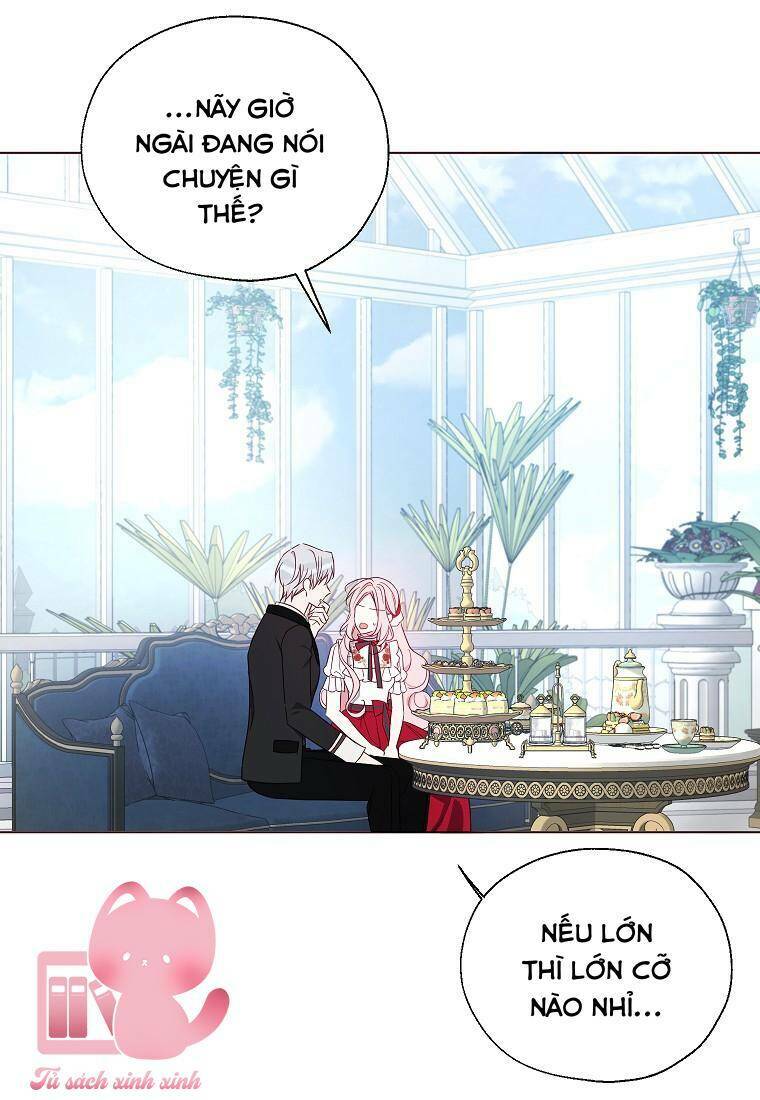 Quyến rũ papa của nhân vật phản diện - Chap 137 - Trang 24