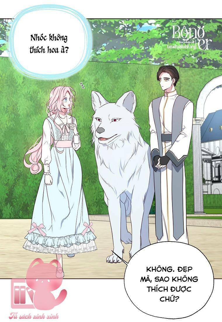 Quyến rũ papa của nhân vật phản diện - Chap 137 - Trang 32