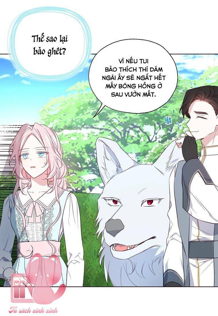Quyến rũ papa của nhân vật phản diện - Chap 137 - Trang 33