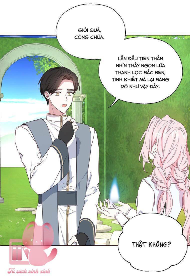 Quyến rũ papa của nhân vật phản diện - Chap 137 - Trang 44