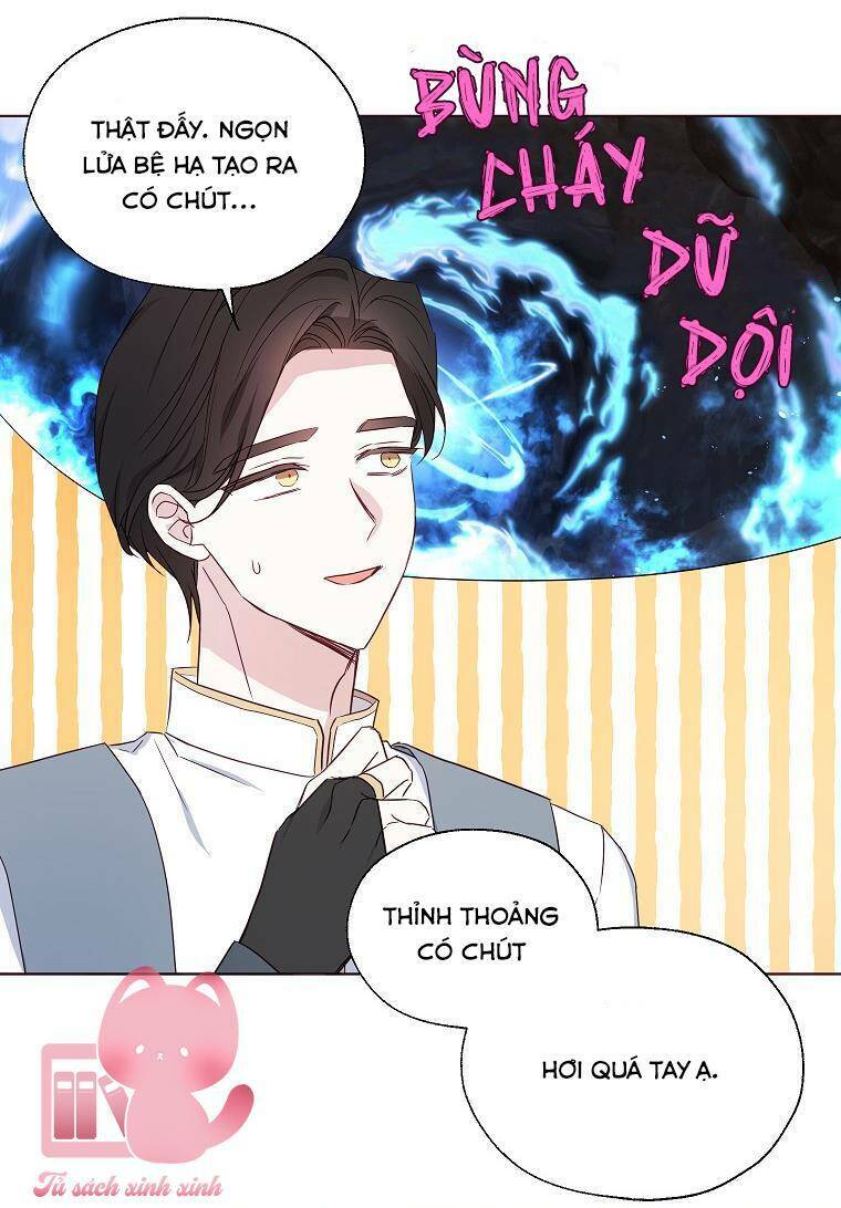 Quyến rũ papa của nhân vật phản diện - Chap 137 - Trang 45