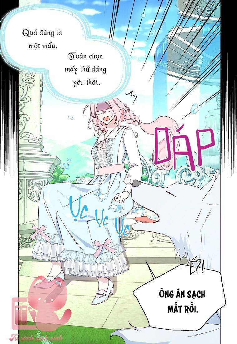 Quyến rũ papa của nhân vật phản diện - Chap 137 - Trang 59