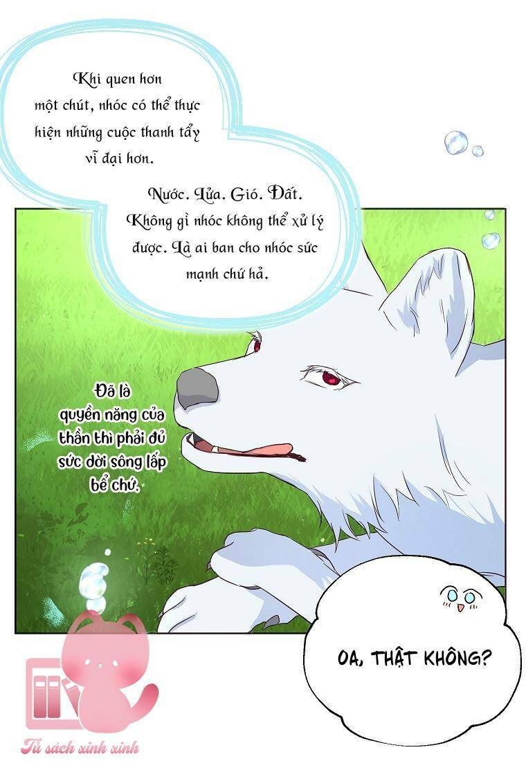 Quyến rũ papa của nhân vật phản diện - Chap 137 - Trang 60