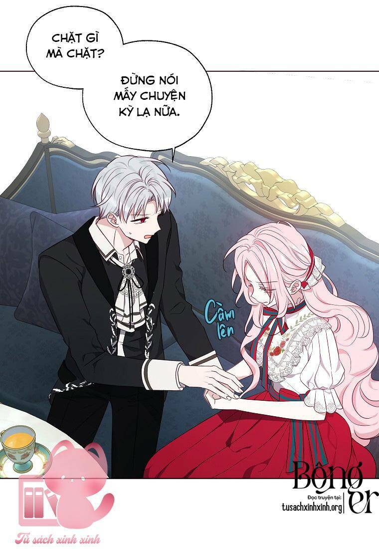 Quyến rũ papa của nhân vật phản diện - Chap 137 - Trang 7