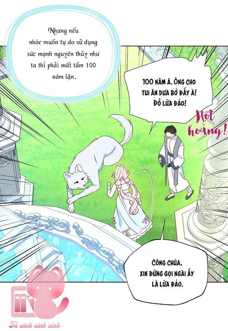 Quyến rũ papa của nhân vật phản diện - Chap 137 - Trang 61