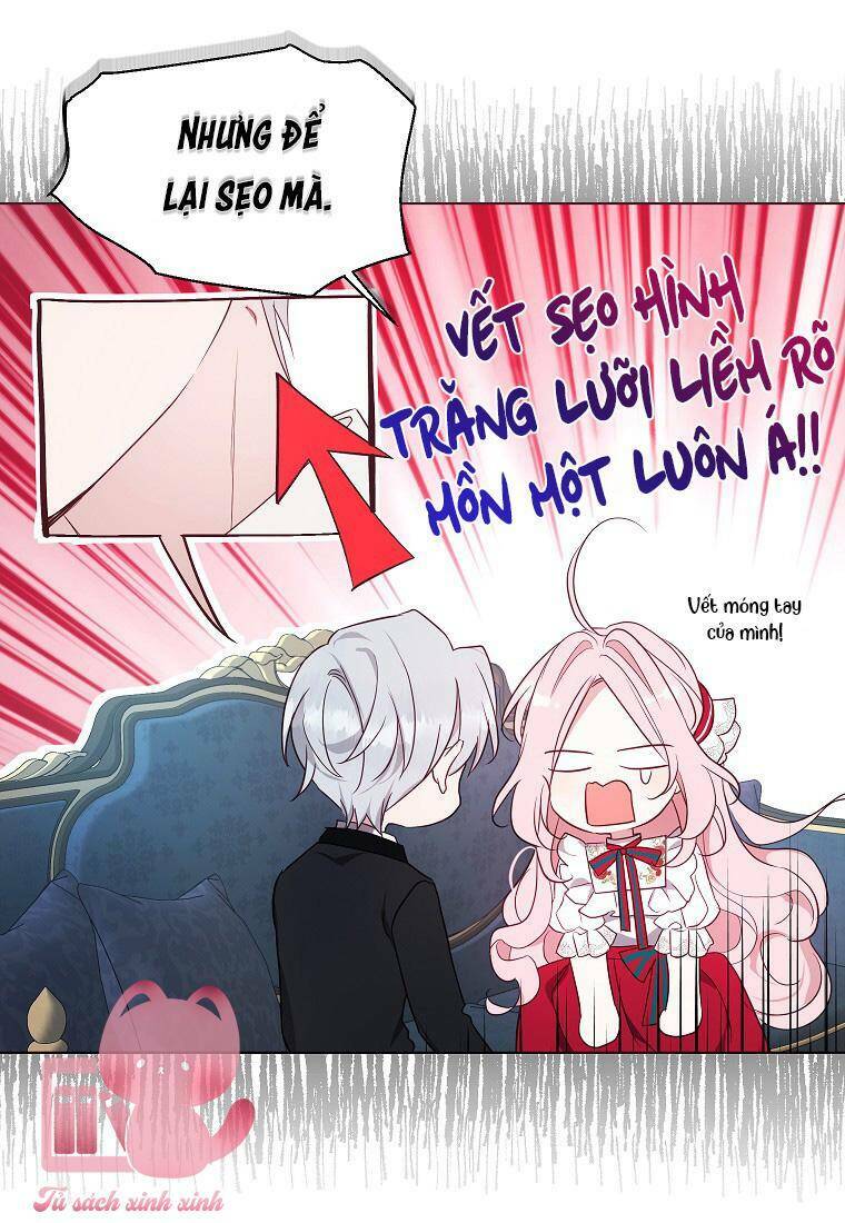 Quyến rũ papa của nhân vật phản diện - Chap 137 - Trang 10