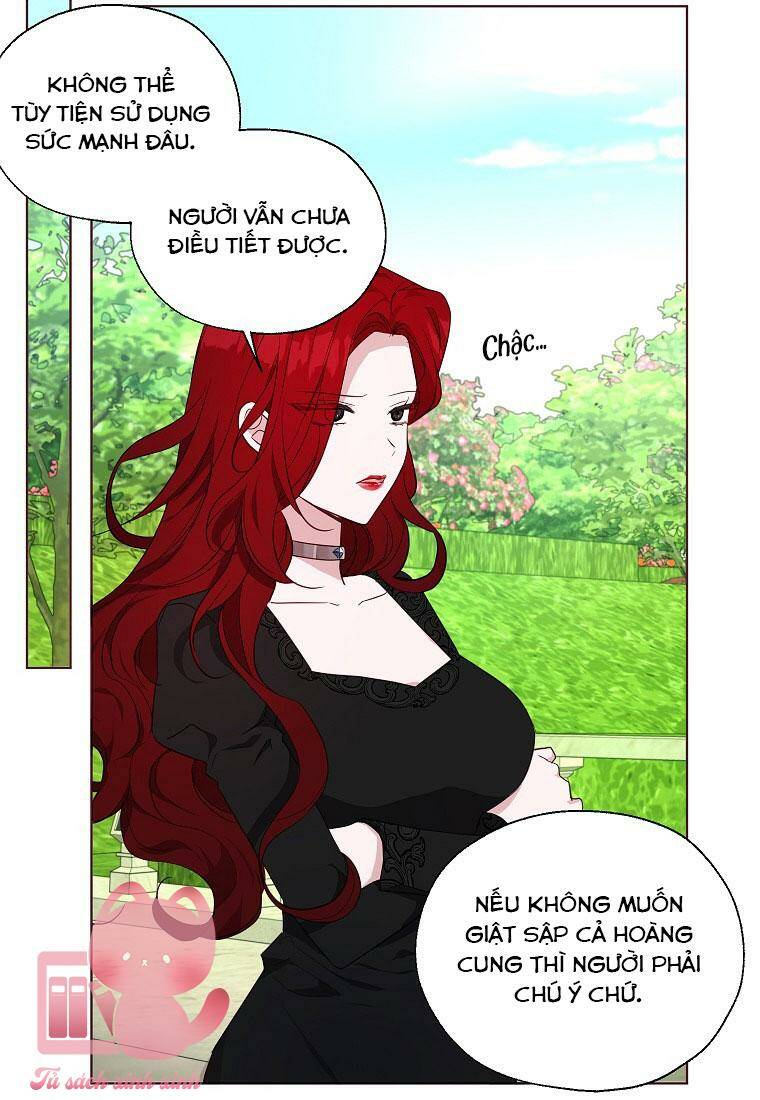 Quyến rũ papa của nhân vật phản diện - Chap 138 - Trang 19