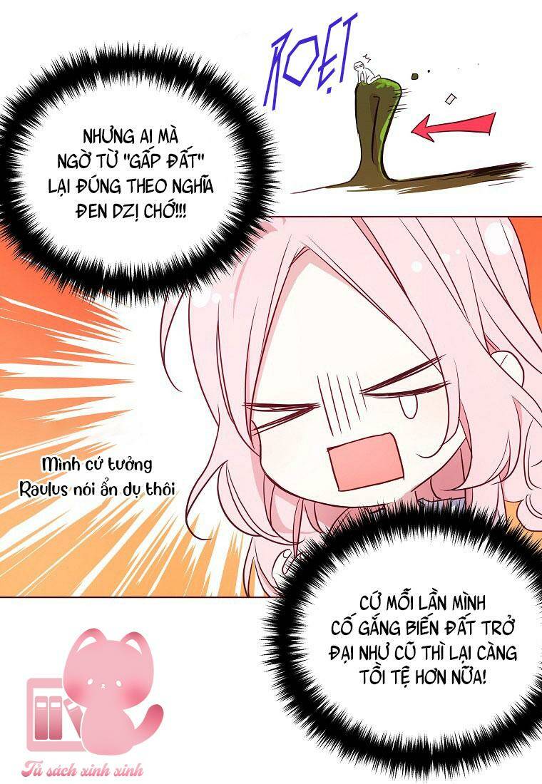 Quyến rũ papa của nhân vật phản diện - Chap 138 - Trang 21