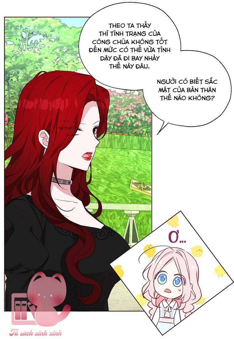 Quyến rũ papa của nhân vật phản diện - Chap 138 - Trang 26