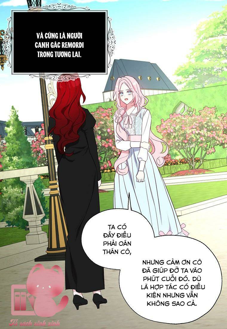 Quyến rũ papa của nhân vật phản diện - Chap 138 - Trang 44
