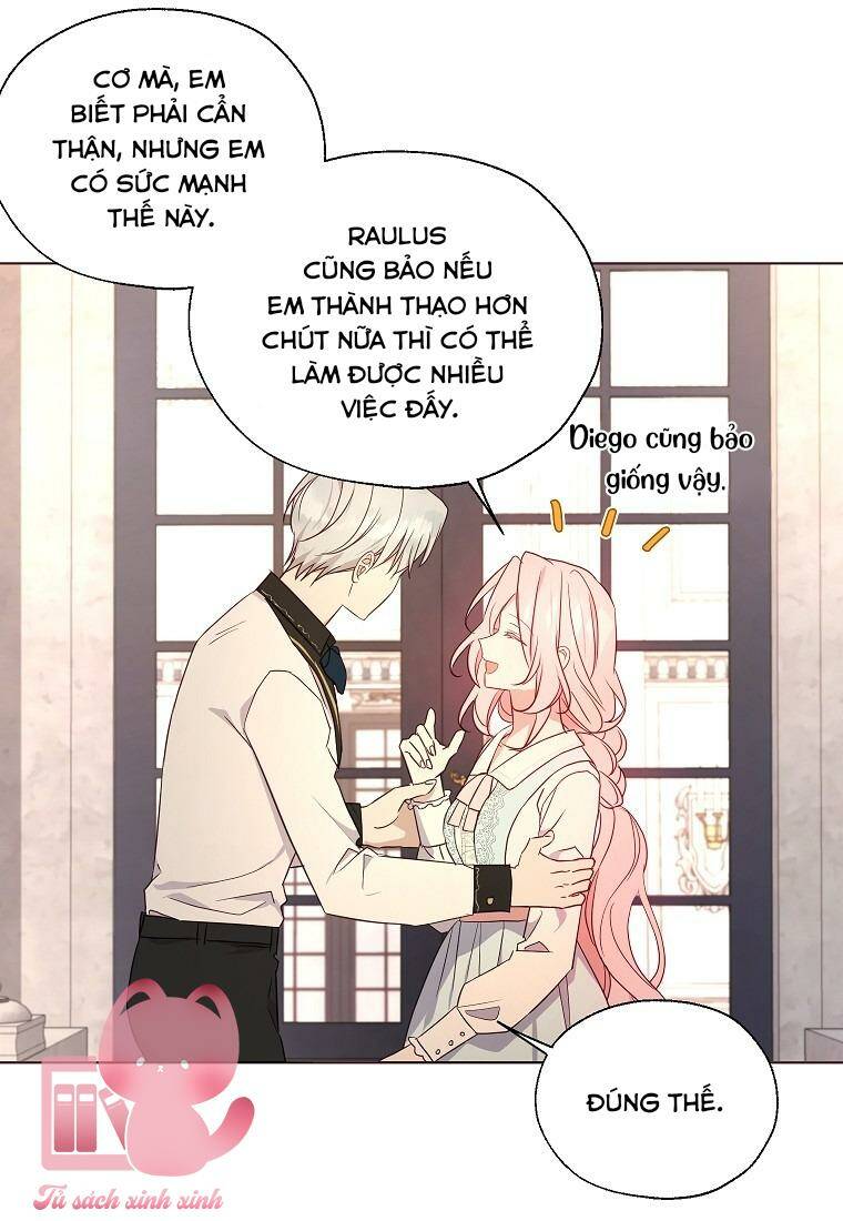 Quyến rũ papa của nhân vật phản diện - Chap 138 - Trang 53