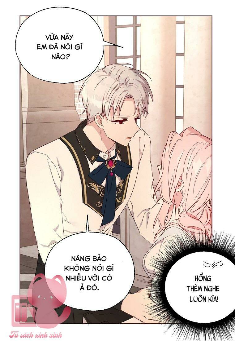 Quyến rũ papa của nhân vật phản diện - Chap 138 - Trang 56