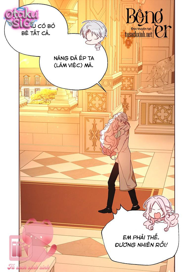 Quyến rũ papa của nhân vật phản diện - Chap 139 - Trang 11
