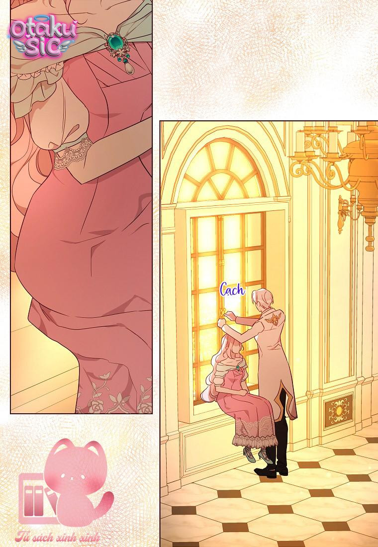 Quyến rũ papa của nhân vật phản diện - Chap 139 - Trang 12