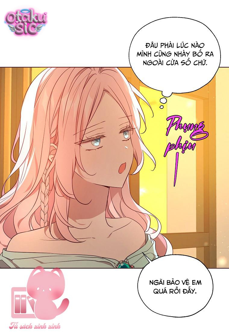 Quyến rũ papa của nhân vật phản diện - Chap 139 - Trang 13