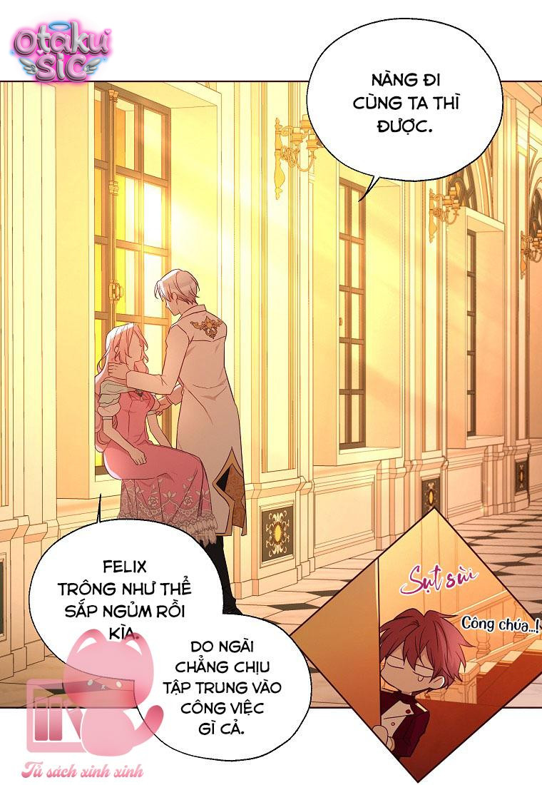 Quyến rũ papa của nhân vật phản diện - Chap 139 - Trang 16