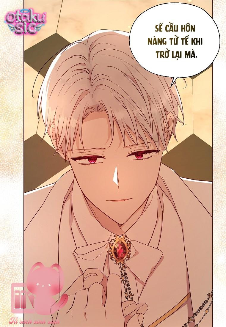 Quyến rũ papa của nhân vật phản diện - Chap 139 - Trang 37