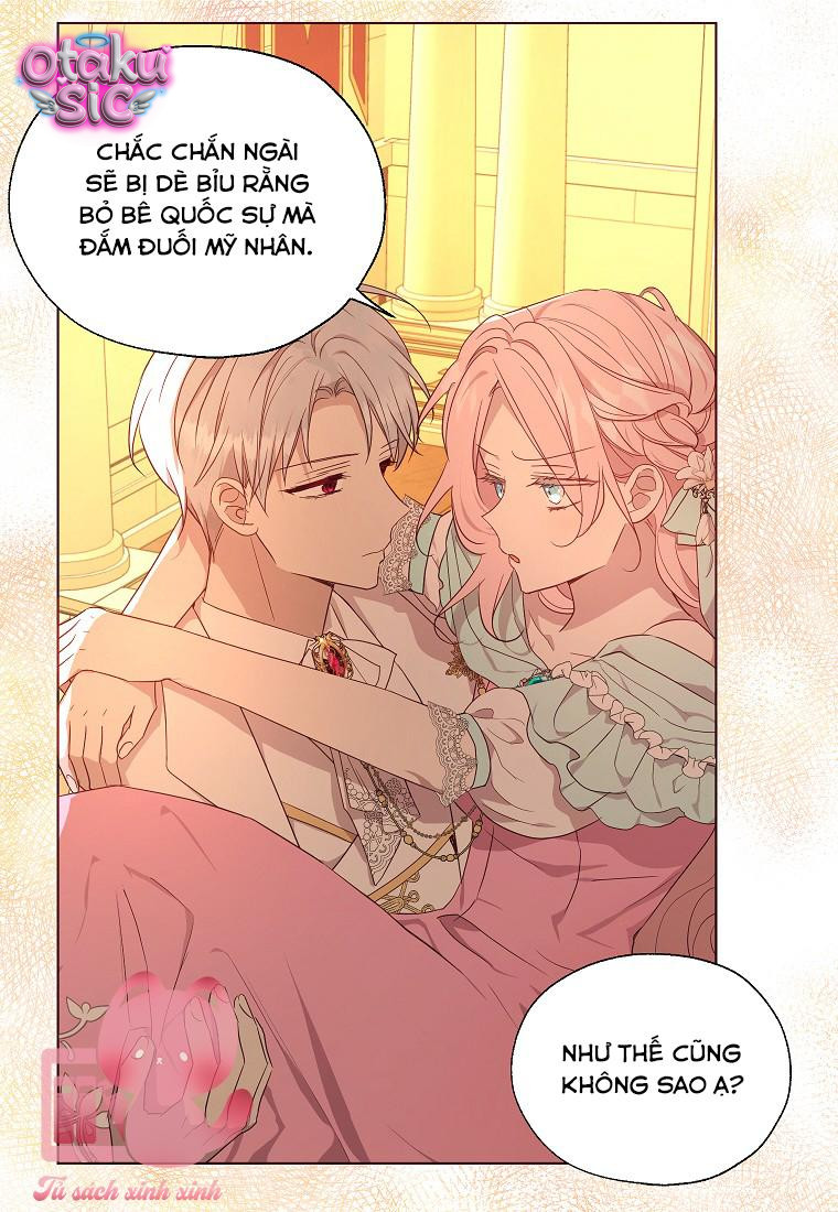 Quyến rũ papa của nhân vật phản diện - Chap 139 - Trang 10
