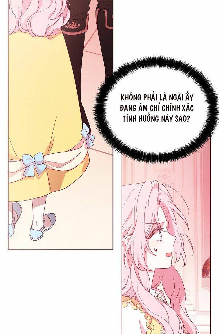 Quyến rũ papa của nhân vật phản diện - Chap 14 - Trang 12