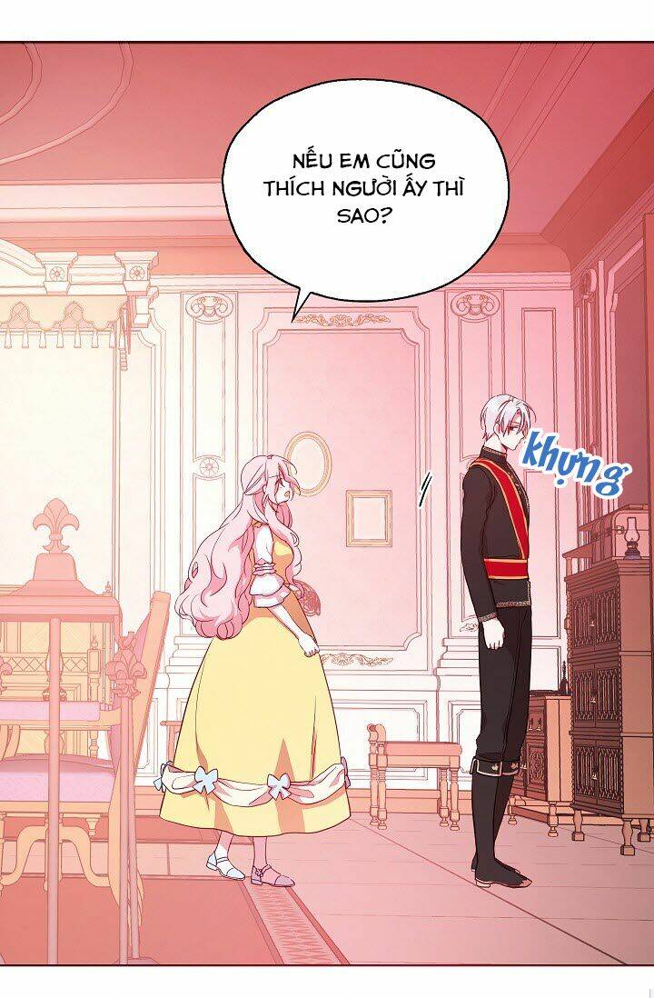 Quyến rũ papa của nhân vật phản diện - Chap 14 - Trang 14